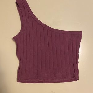 Shein One Shoulder top